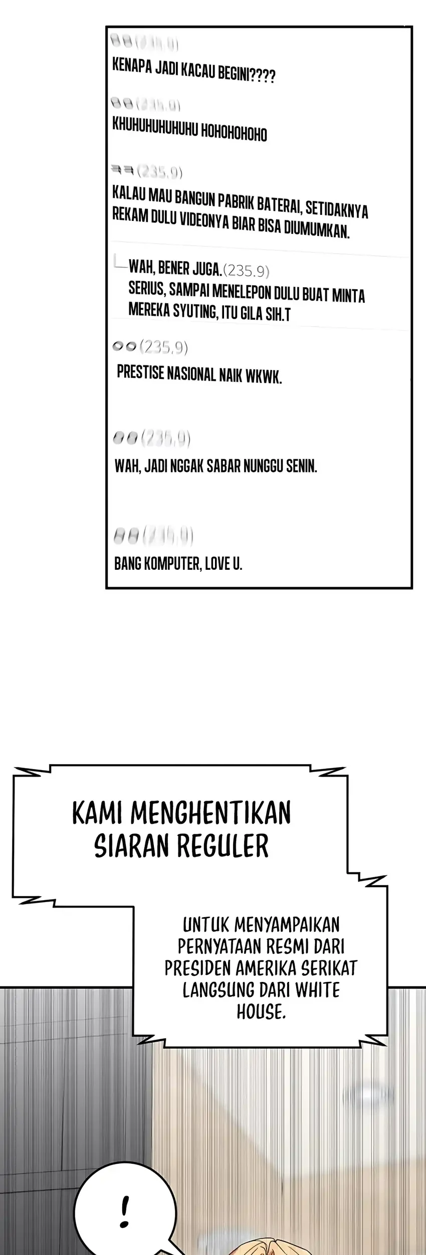 The Investor Who Sees The Future Chapter 76 Gambar 7