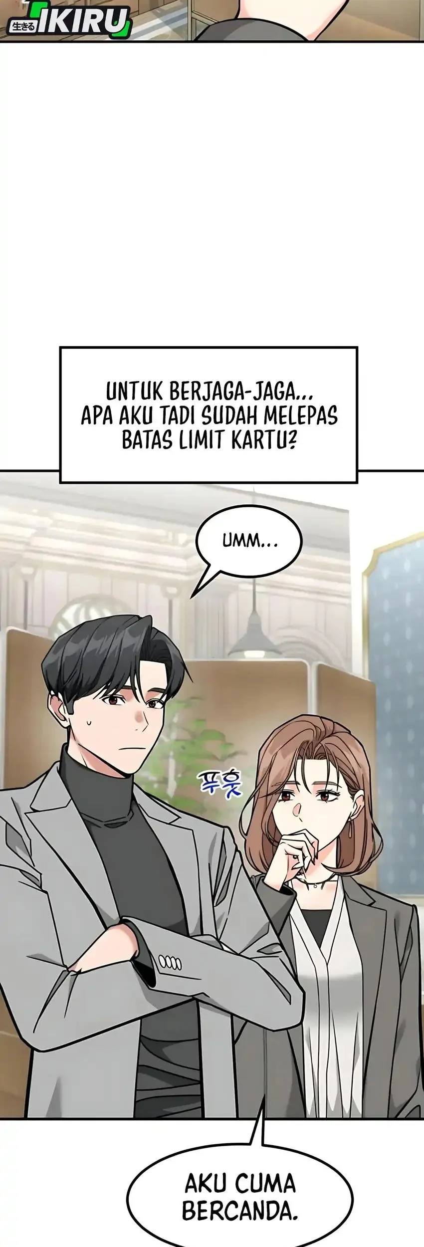 The Investor Who Sees The Future Chapter 77 Gambar 9