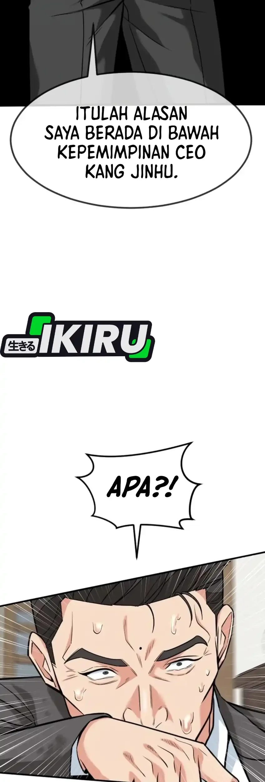 The Investor Who Sees The Future Chapter 79 Gambar 9