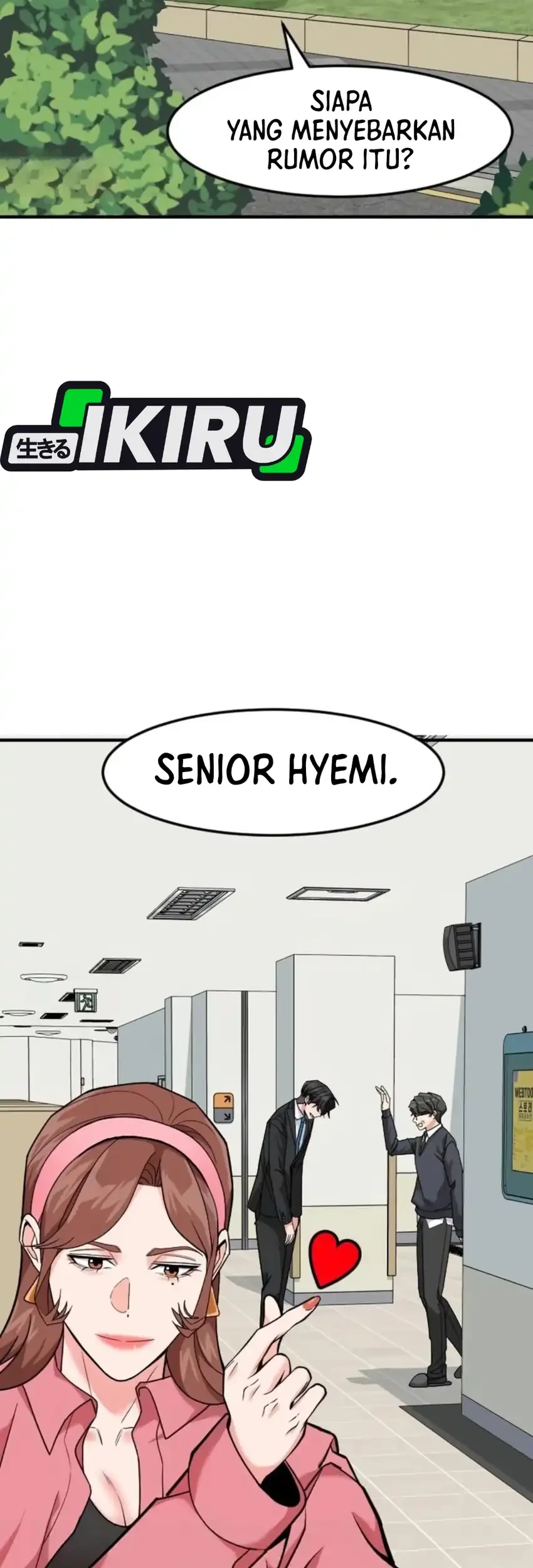 The Investor Who Sees The Future Chapter 81 Gambar 7