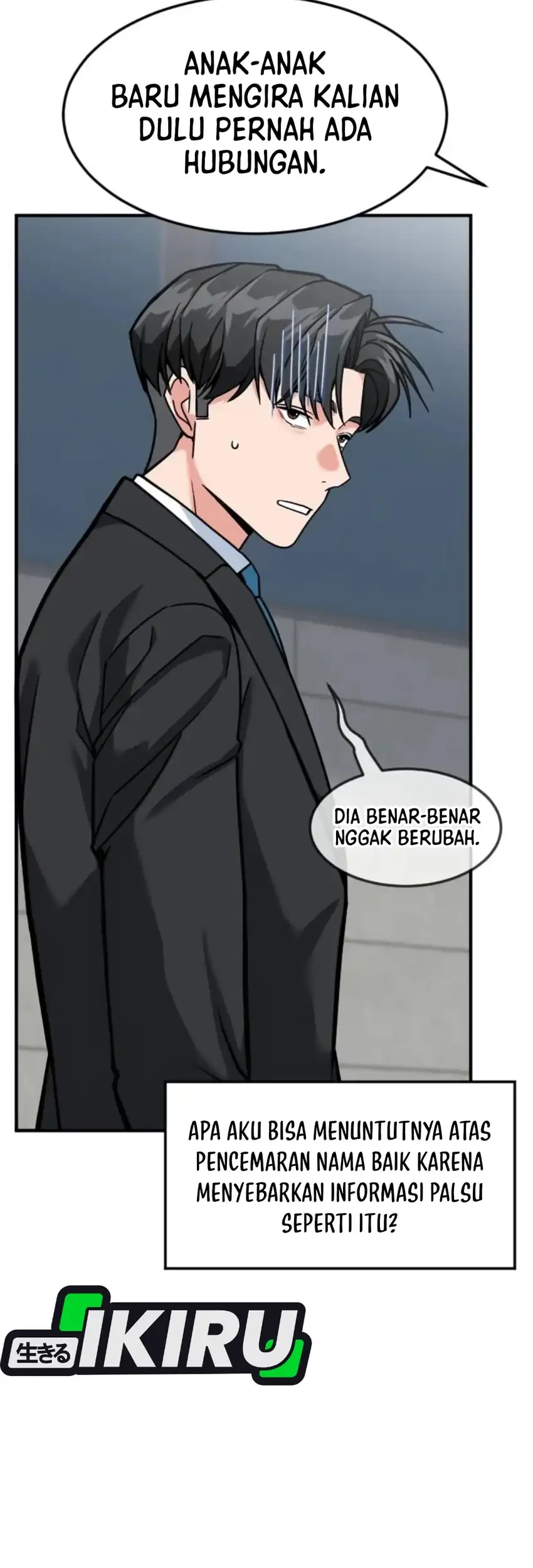 The Investor Who Sees The Future Chapter 81 Gambar 9