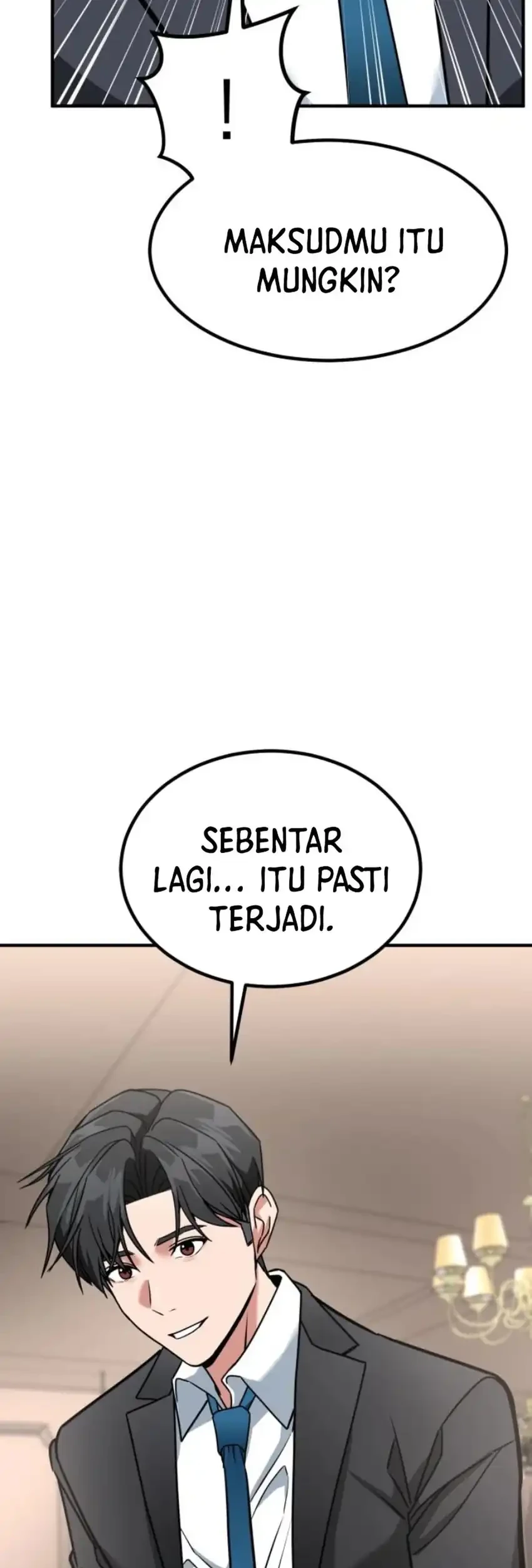 The Investor Who Sees The Future Chapter 82 Gambar 7