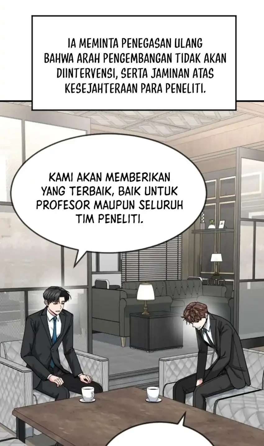 The Investor Who Sees The Future Chapter 82 Gambar 10