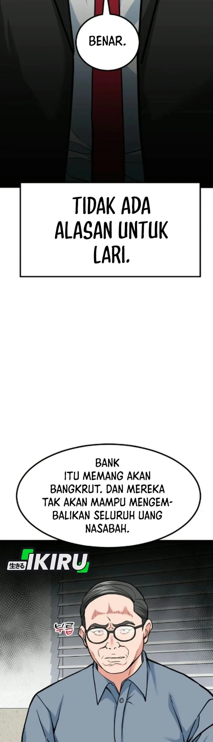 The Investor Who Sees The Future Chapter 84 Gambar 7
