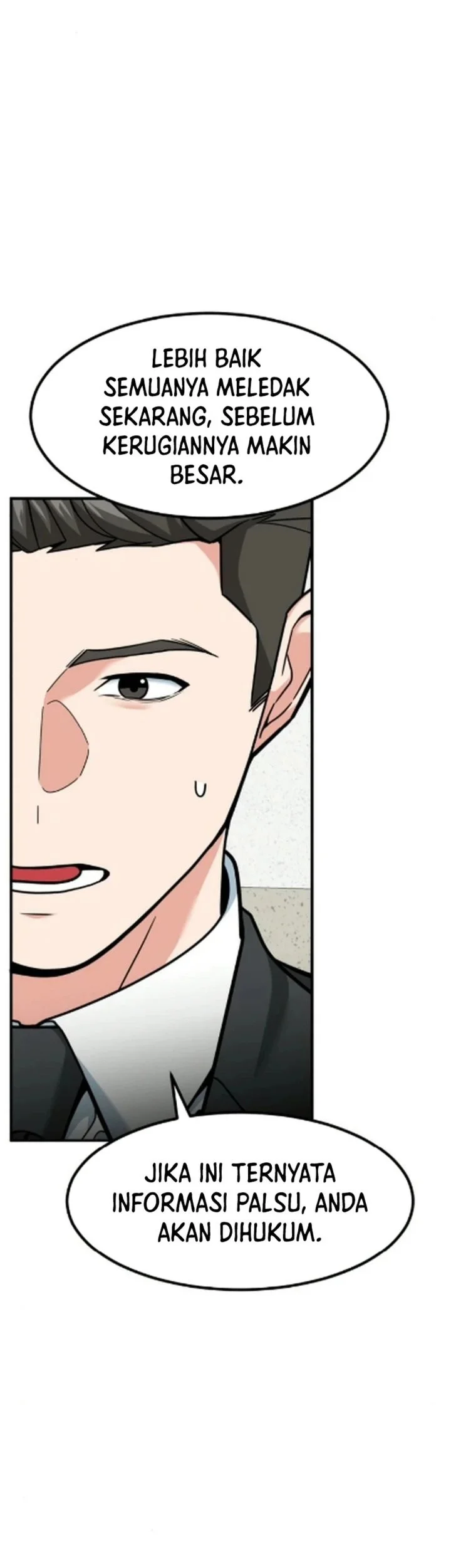 The Investor Who Sees The Future Chapter 84 Gambar 9