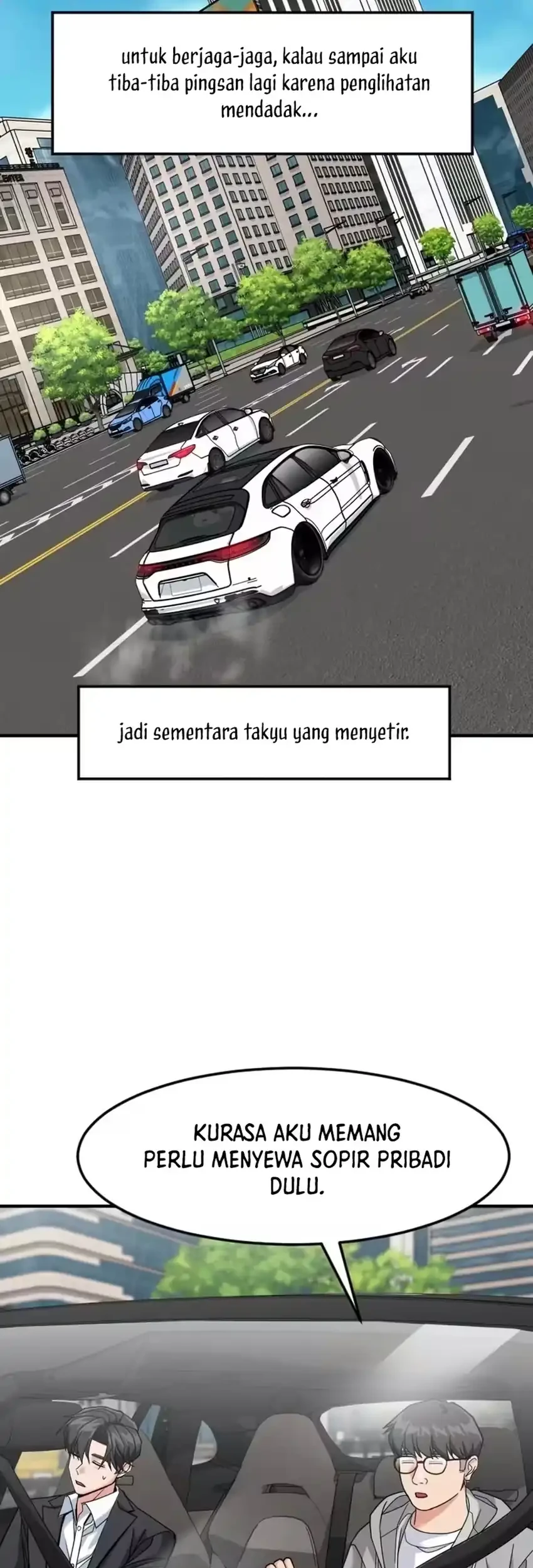The Investor Who Sees The Future Chapter 95 Gambar 7