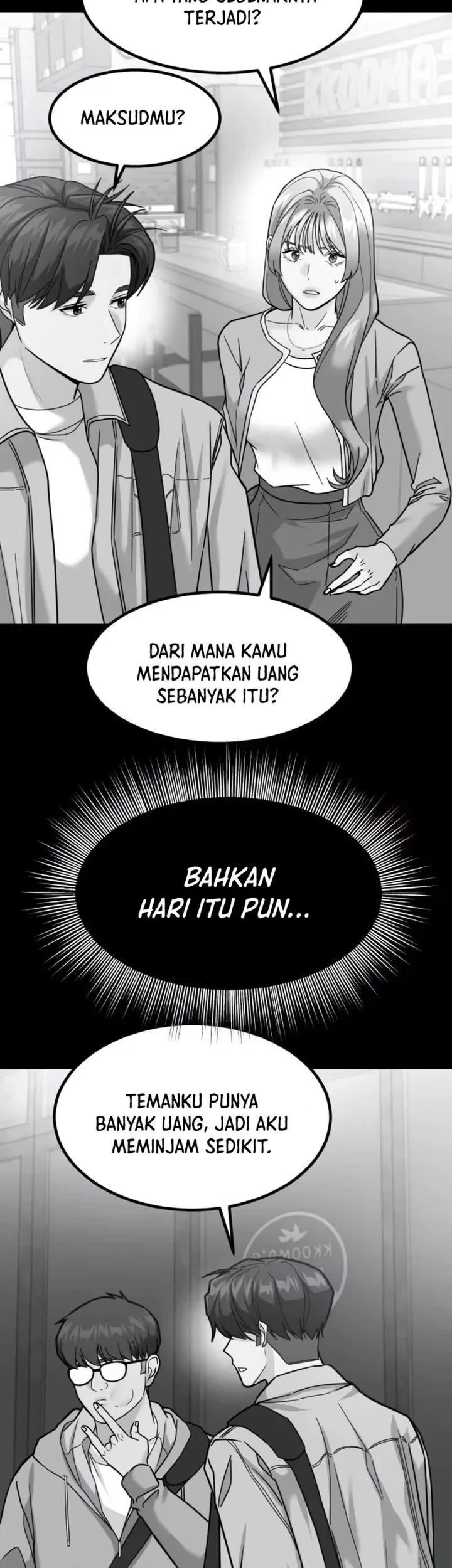 The Investor Who Sees The Future Chapter 96 Gambar 9
