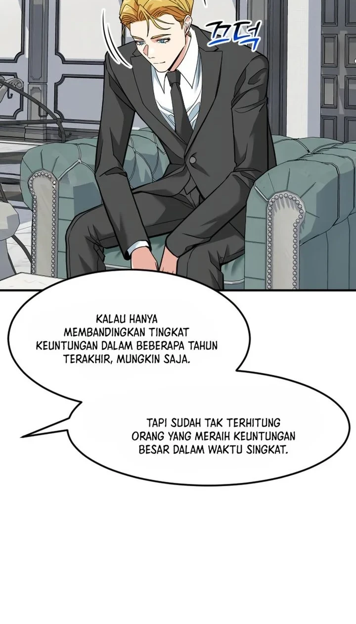 The Investor Who Sees The Future Chapter 97 Gambar 6