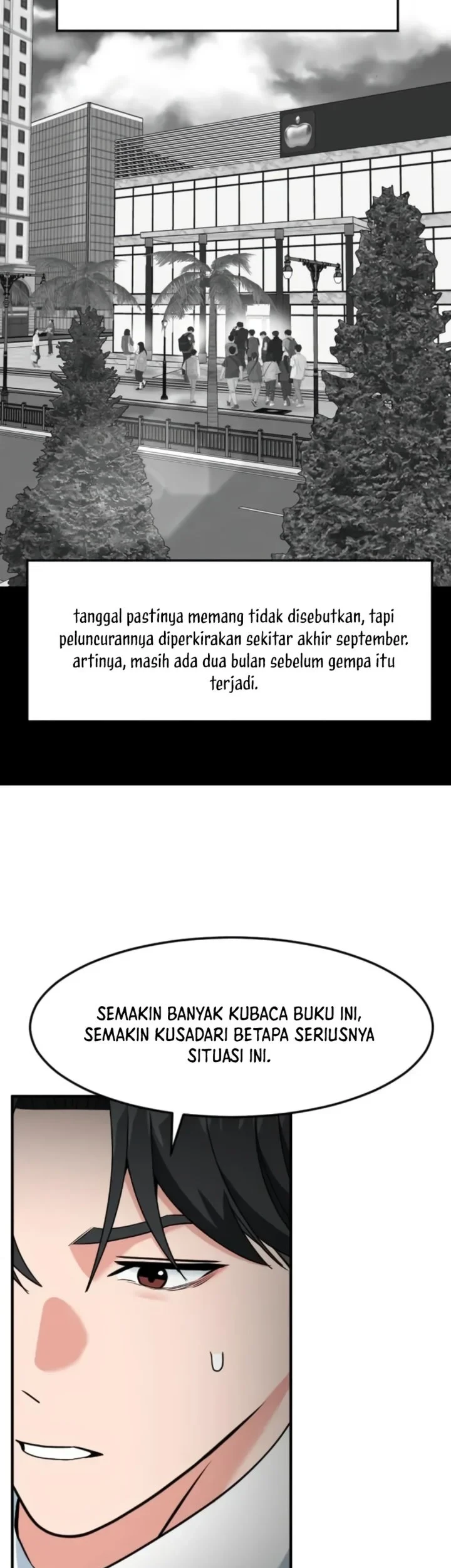 The Investor Who Sees The Future Chapter 99 Gambar 7