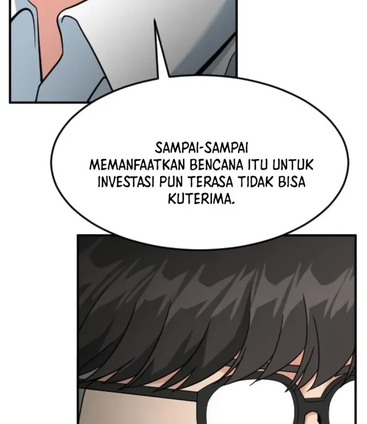The Investor Who Sees The Future Chapter 99 Gambar 8