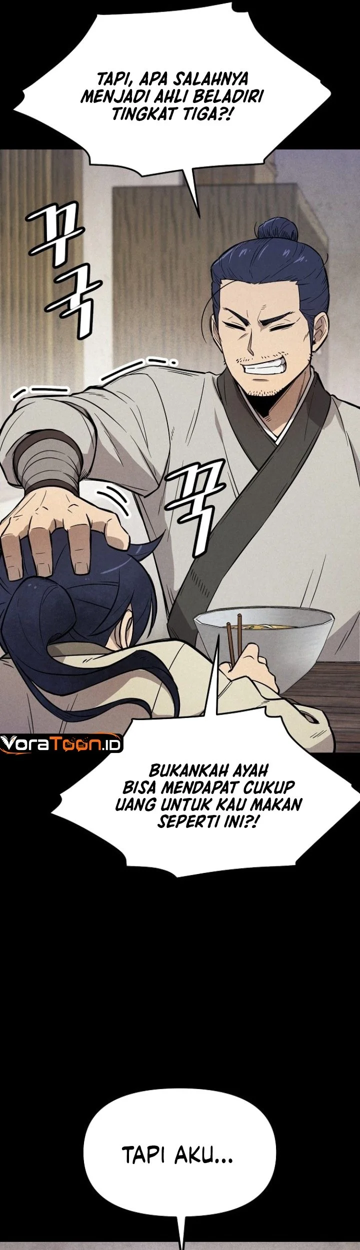 The Invincible Escort Chapter 1 Gambar 8