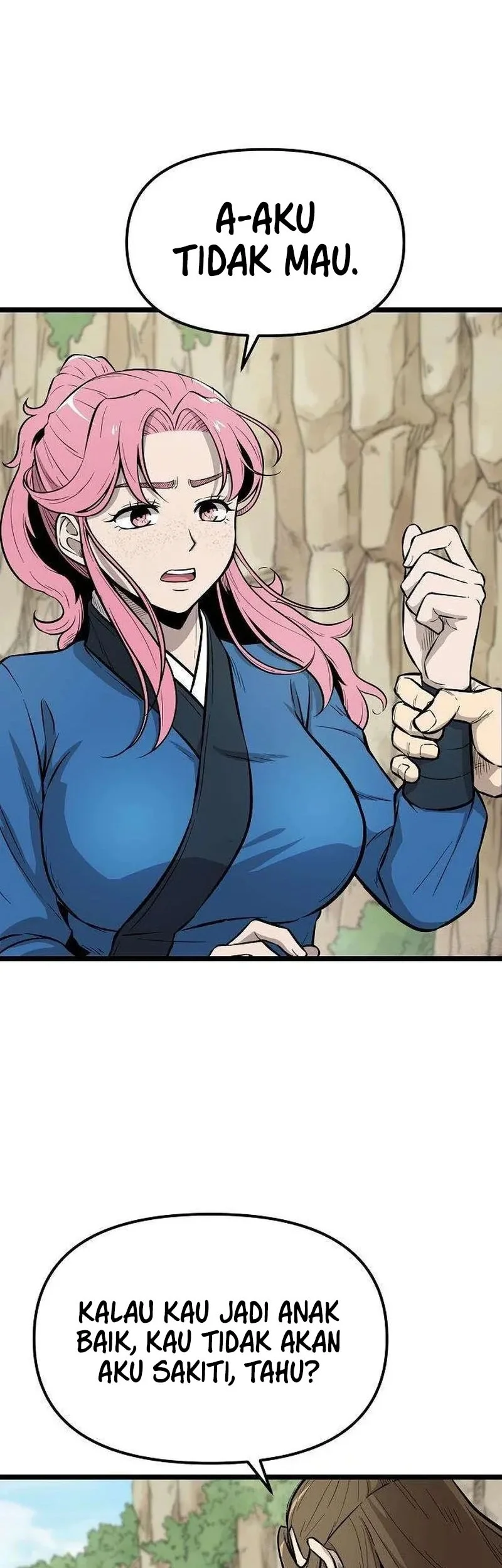 The Invincible Escort Chapter 12 Gambar 5