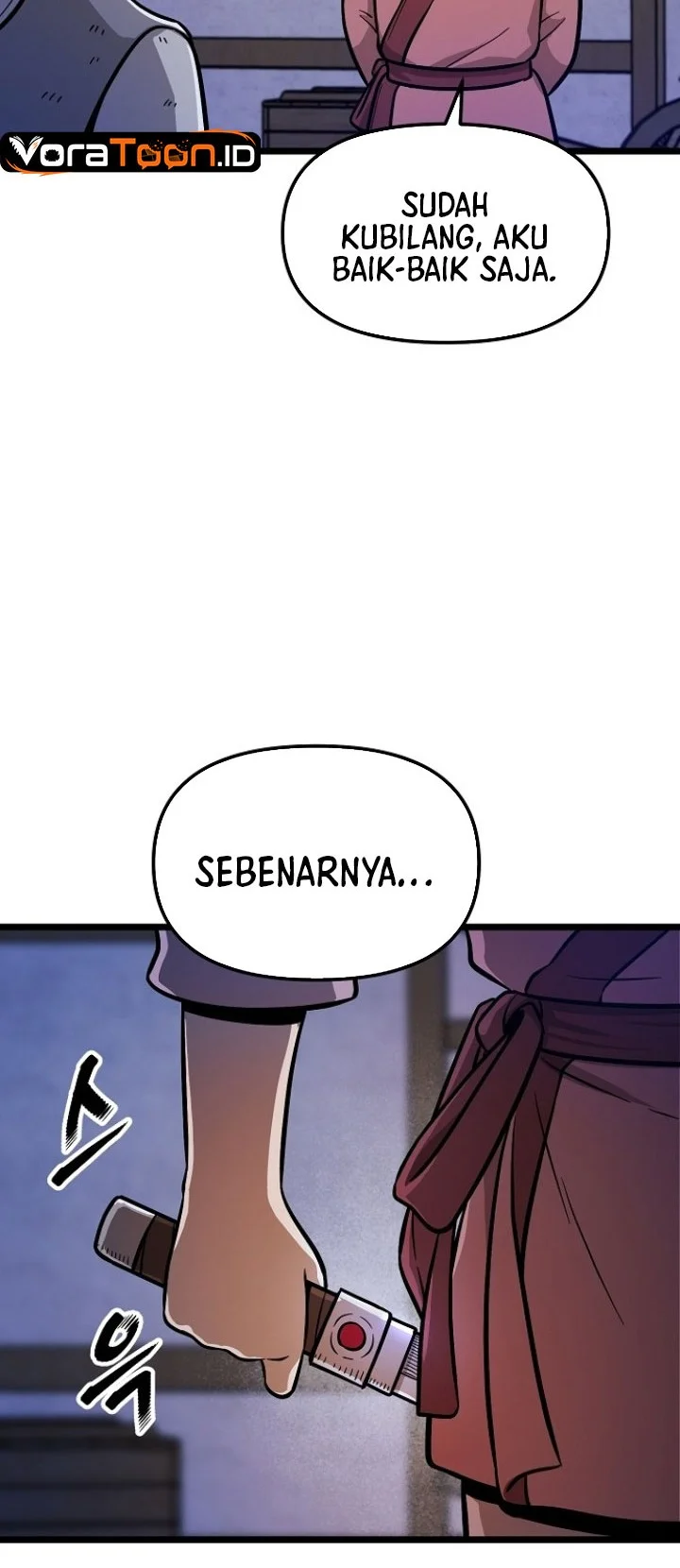 The Invincible Escort Chapter 3 Gambar 5