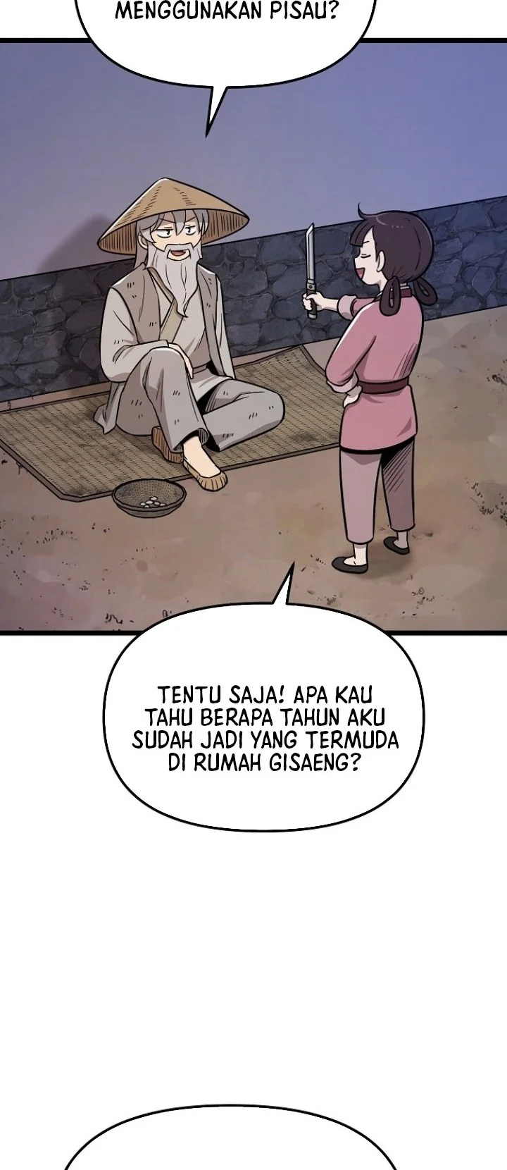 The Invincible Escort Chapter 3 Gambar 7