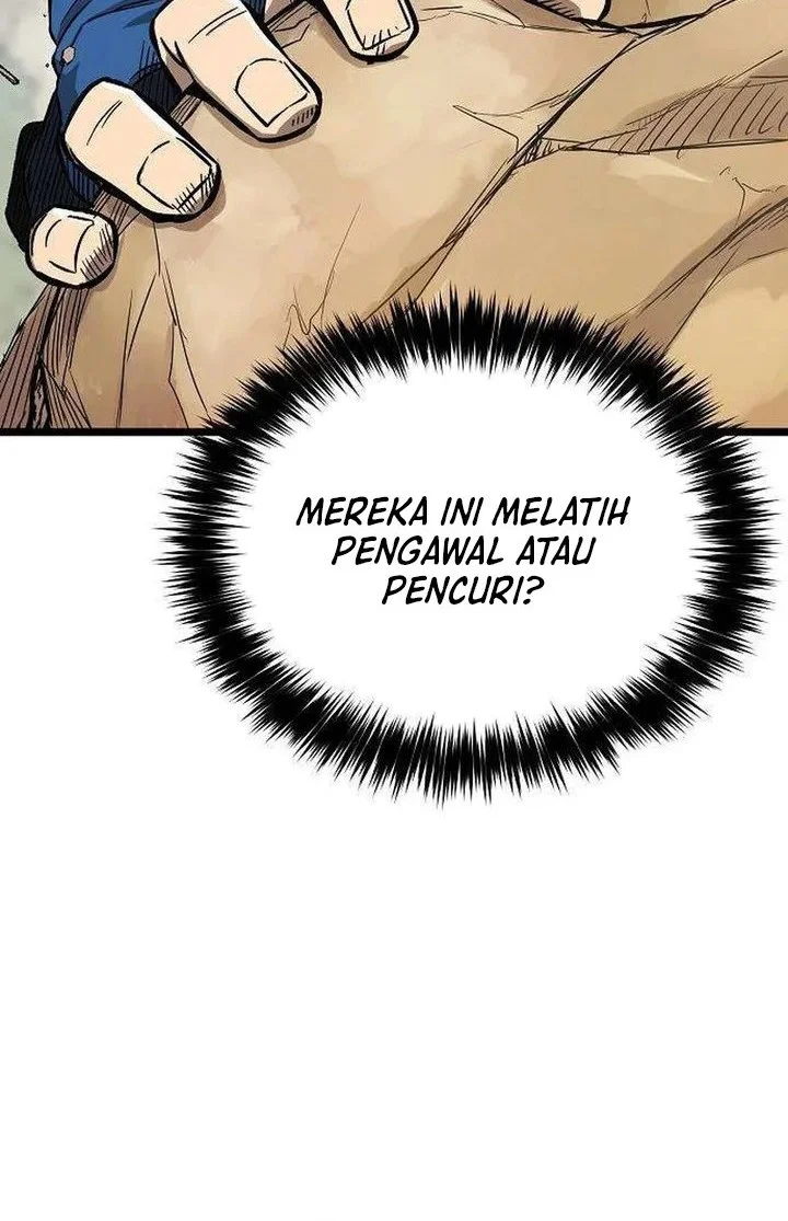 The Invincible Escort Chapter 6 Gambar 7