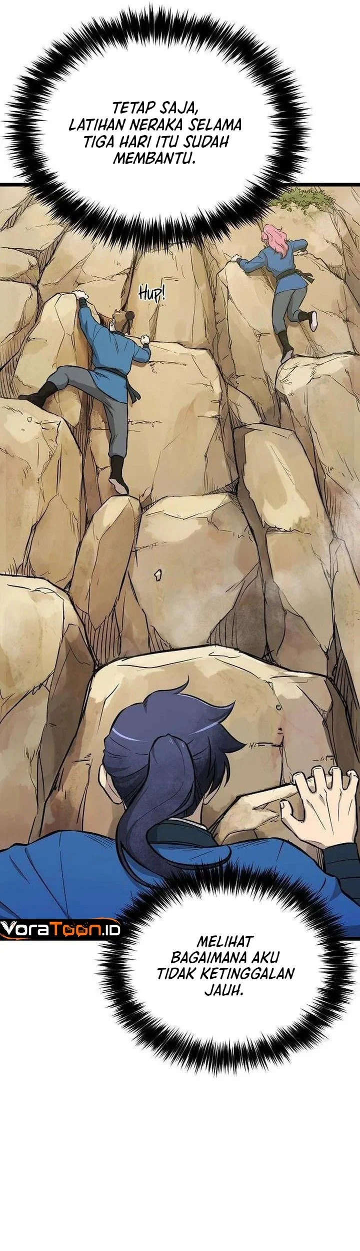 The Invincible Escort Chapter 6 Gambar 8