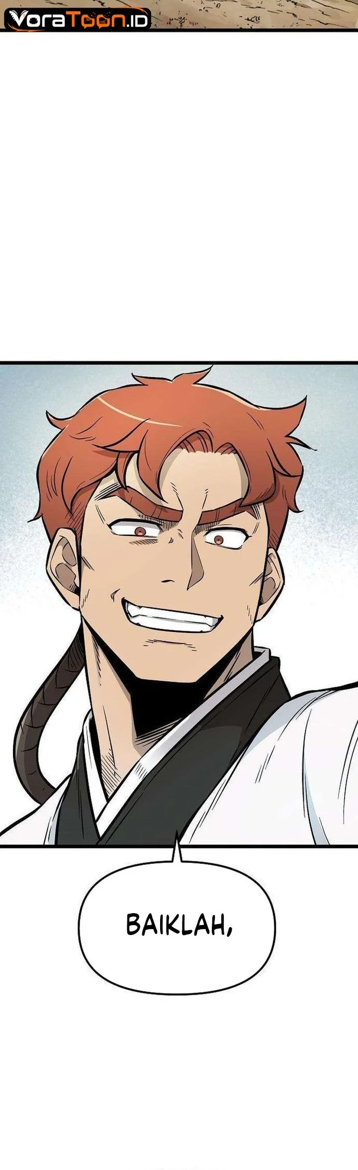 The Invincible Escort Chapter 8 Gambar 5