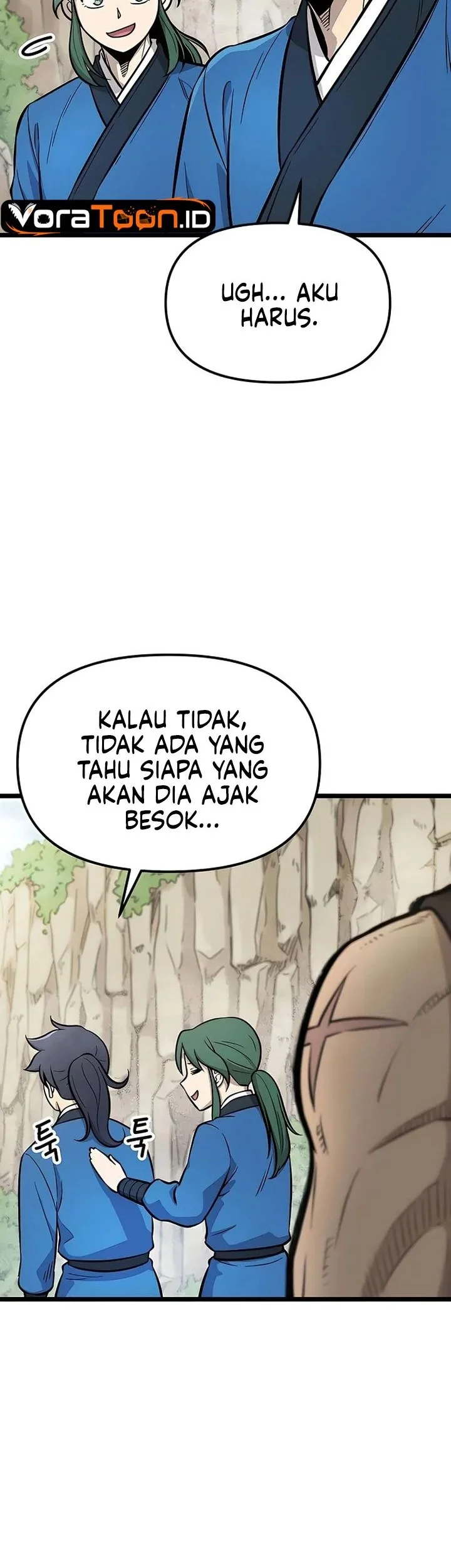 The Invincible Escort Chapter 9 Gambar 5