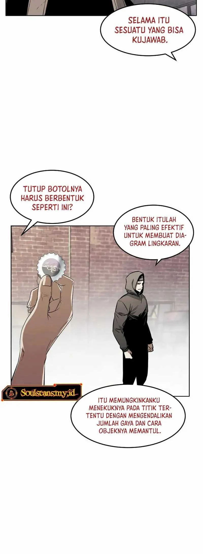 The Invincible Man Chapter 52 Gambar 5