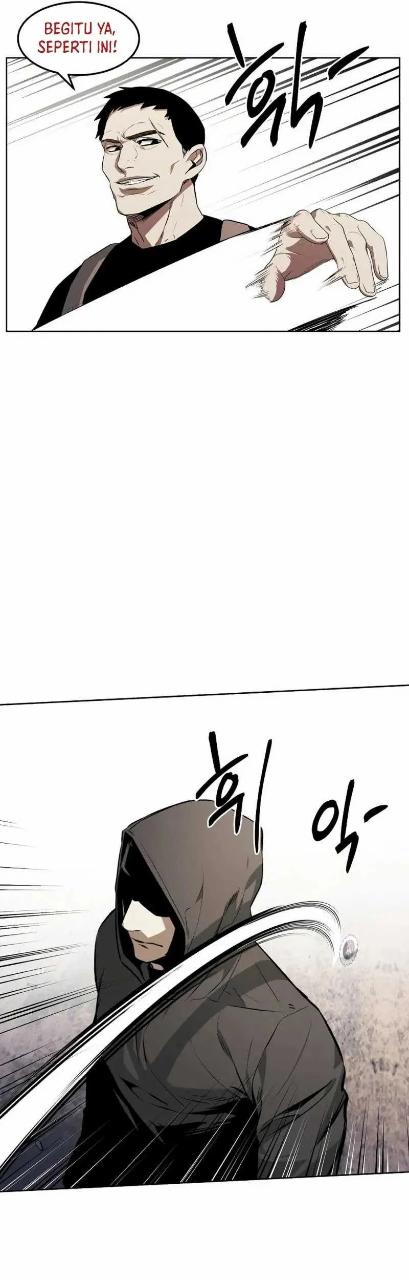 The Invincible Man Chapter 52 Gambar 6