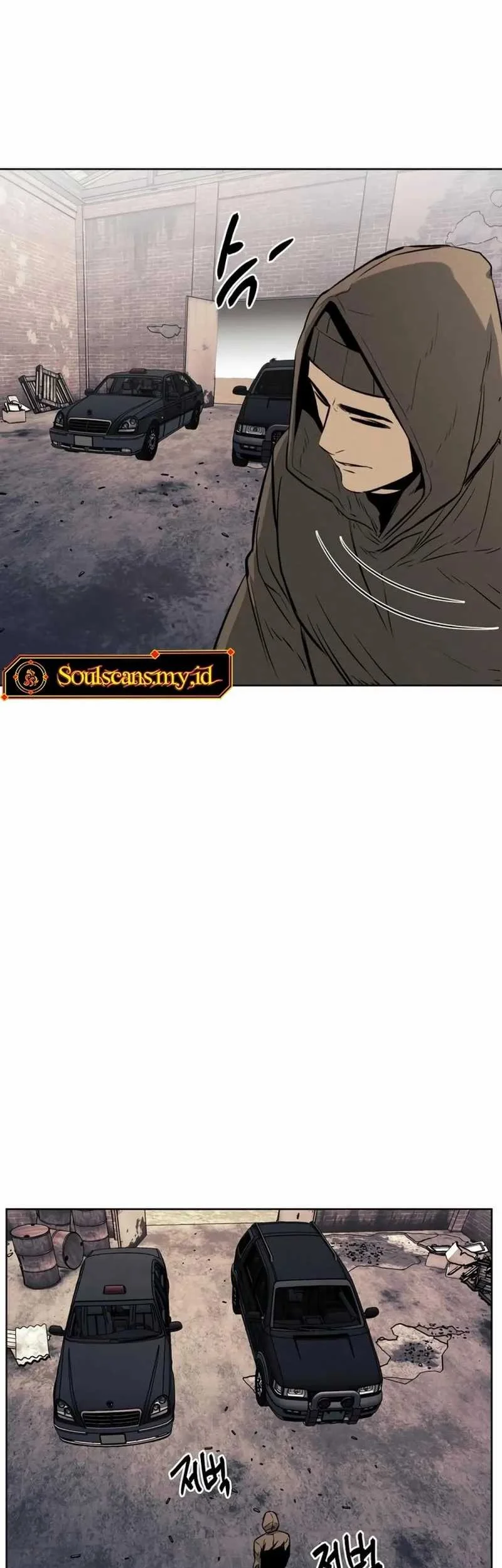 The Invincible Man Chapter 53 Gambar 3