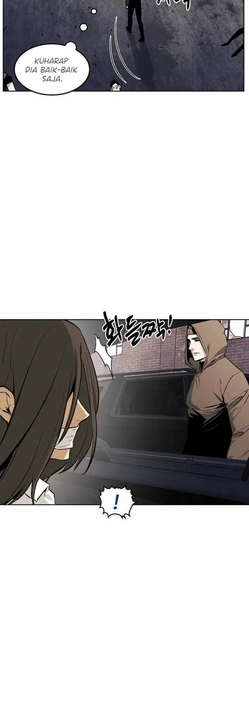 The Invincible Man Chapter 53 Gambar 4