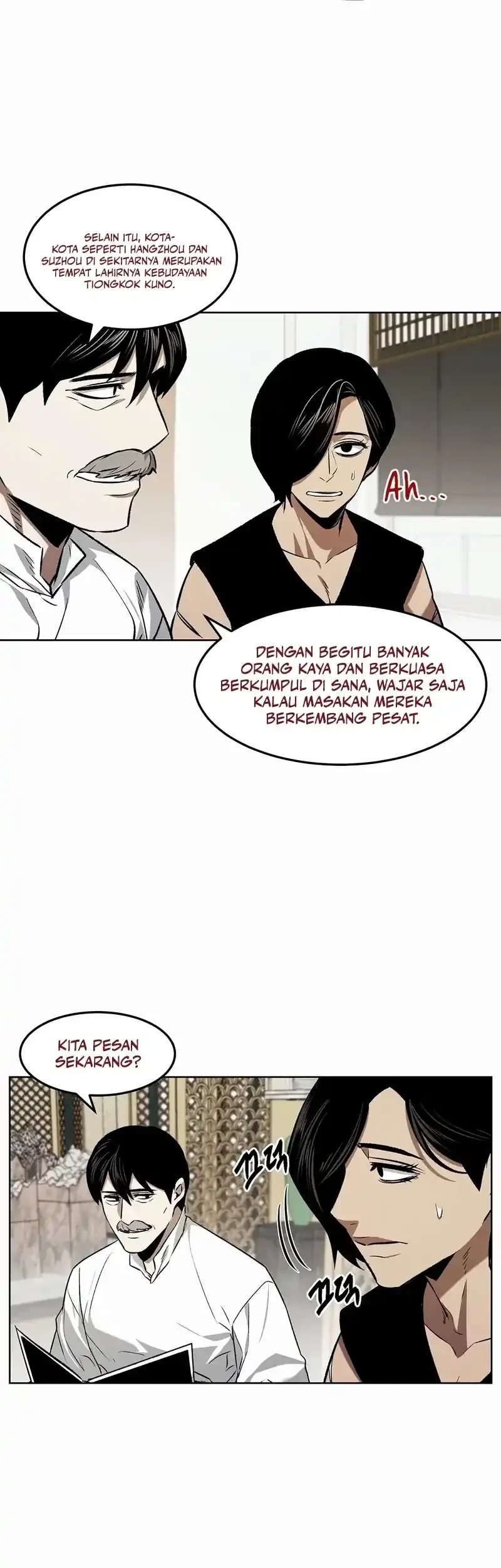 The Invincible Man Chapter 82 Gambar 4
