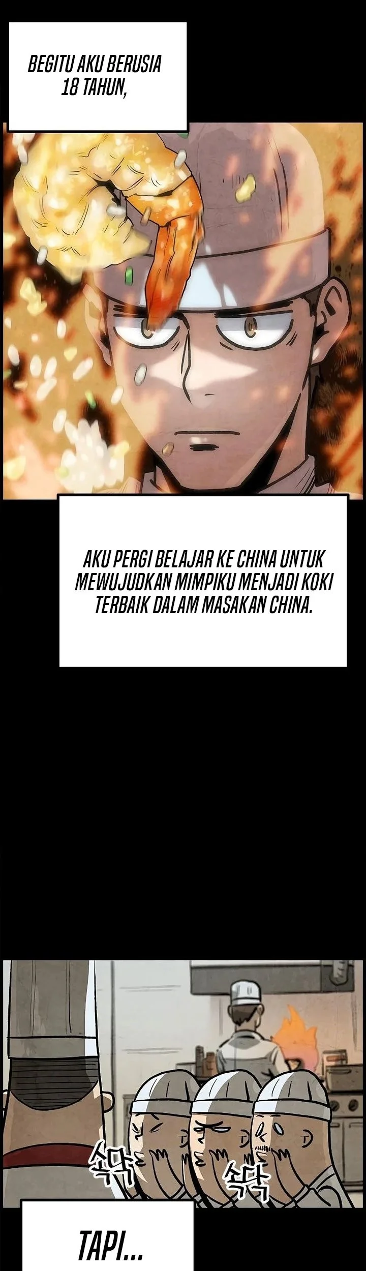 The Jaegal Clan’s Son-in-Law for a Bowl of Jjajangmyeon Chapter 1 Gambar 10