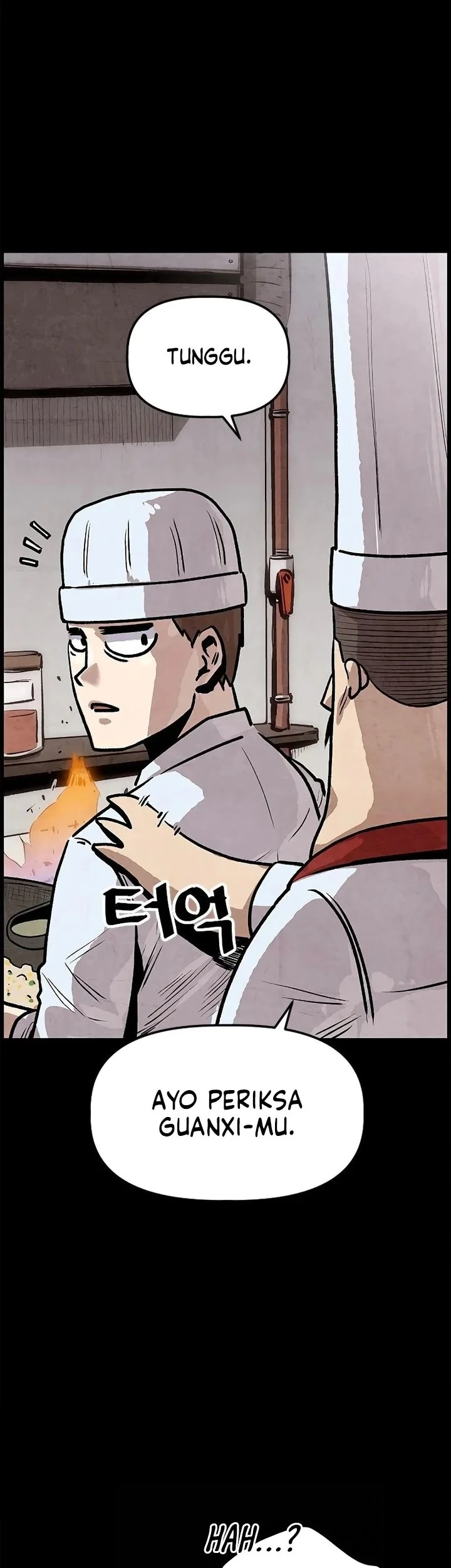 The Jaegal Clan’s Son-in-Law for a Bowl of Jjajangmyeon Chapter 1 Gambar 12
