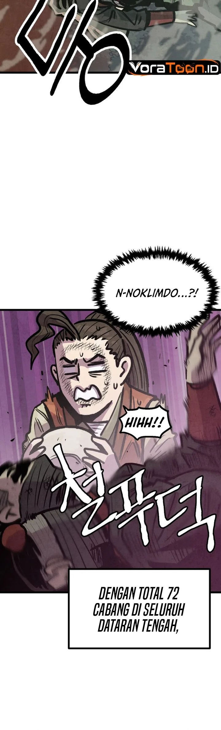 The Jaegal Clan’s Son-in-Law for a Bowl of Jjajangmyeon Chapter 10 Gambar 4
