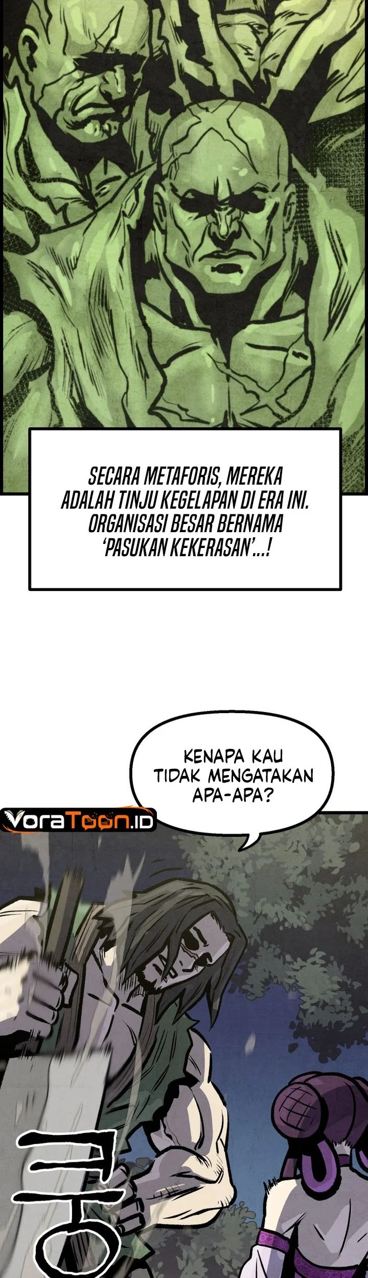 The Jaegal Clan’s Son-in-Law for a Bowl of Jjajangmyeon Chapter 10 Gambar 6