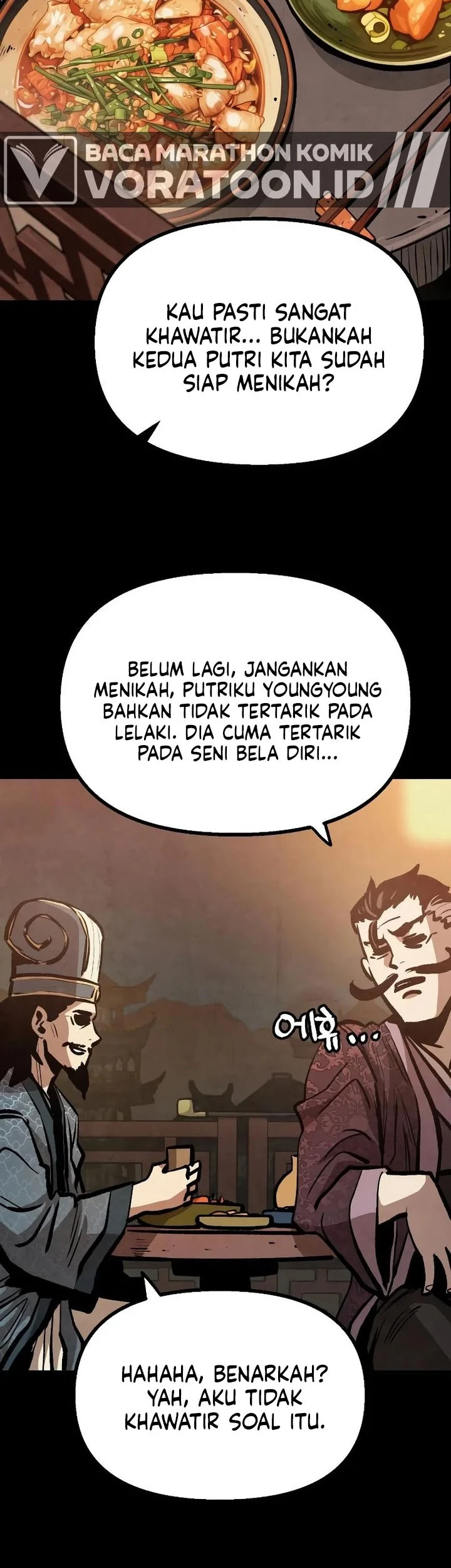 The Jaegal Clan’s Son-in-Law for a Bowl of Jjajangmyeon Chapter 11 Gambar 4