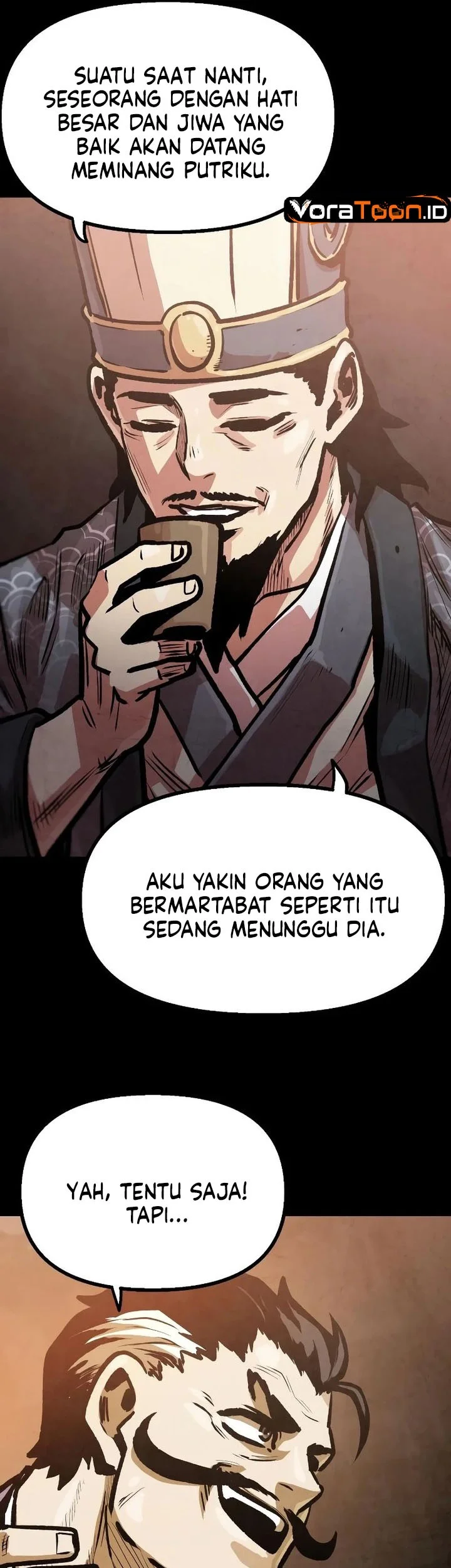 The Jaegal Clan’s Son-in-Law for a Bowl of Jjajangmyeon Chapter 11 Gambar 6
