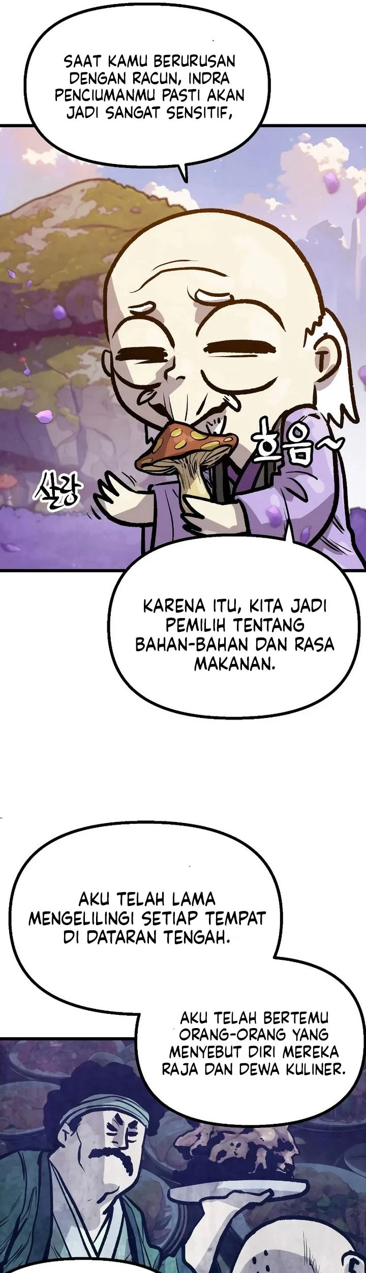 The Jaegal Clan’s Son-in-Law for a Bowl of Jjajangmyeon Chapter 12 Gambar 6