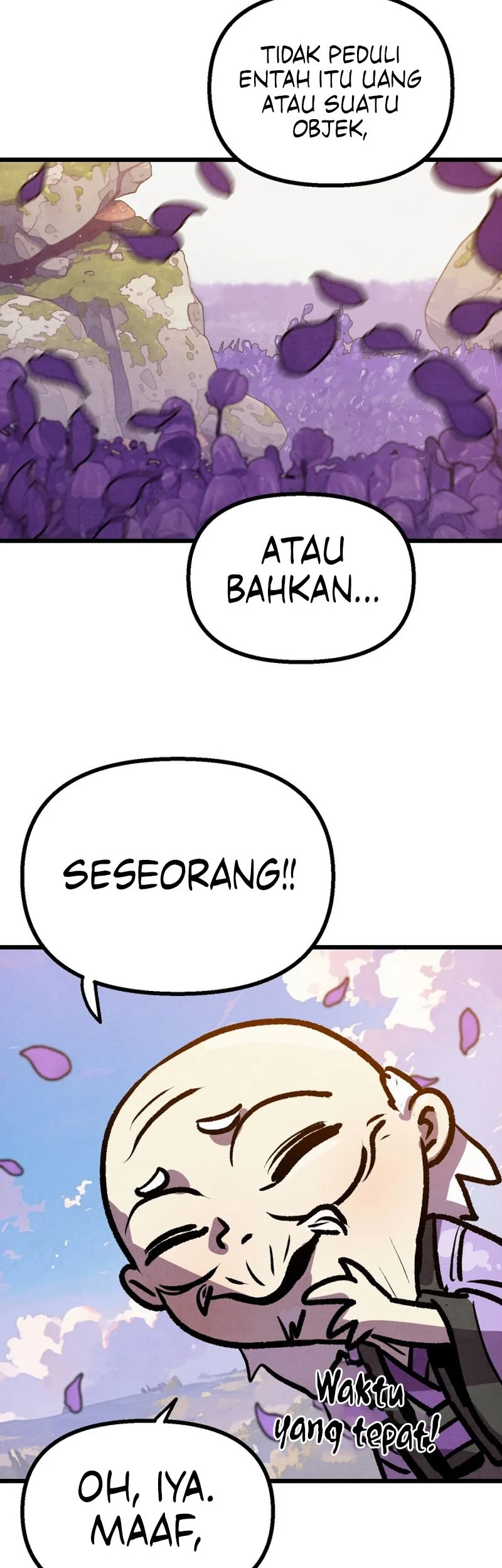 The Jaegal Clan’s Son-in-Law for a Bowl of Jjajangmyeon Chapter 13 Gambar 5