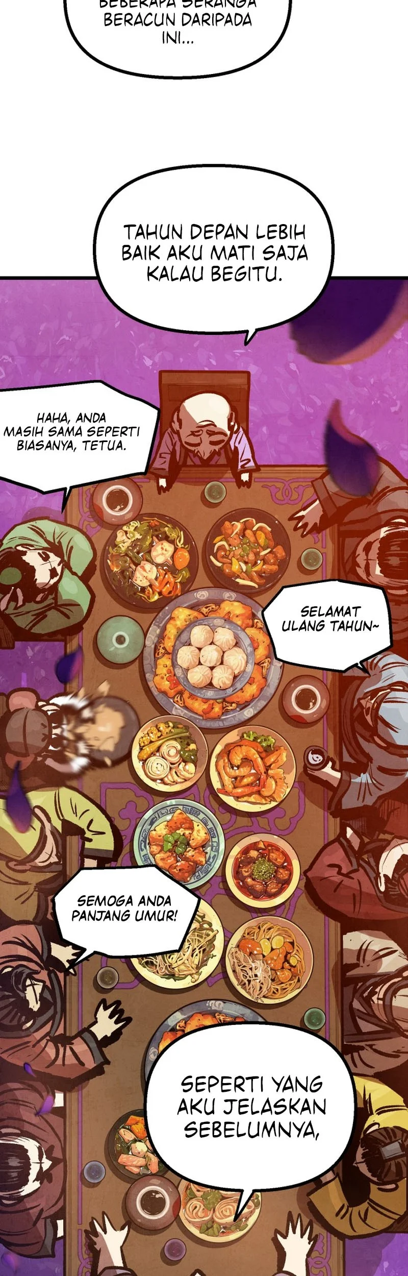 The Jaegal Clan’s Son-in-Law for a Bowl of Jjajangmyeon Chapter 14 Gambar 4