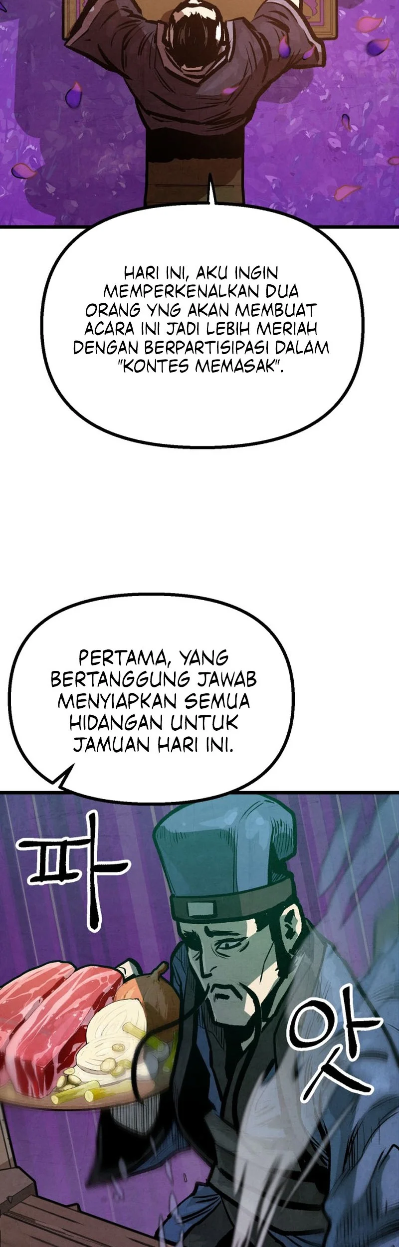The Jaegal Clan’s Son-in-Law for a Bowl of Jjajangmyeon Chapter 14 Gambar 5
