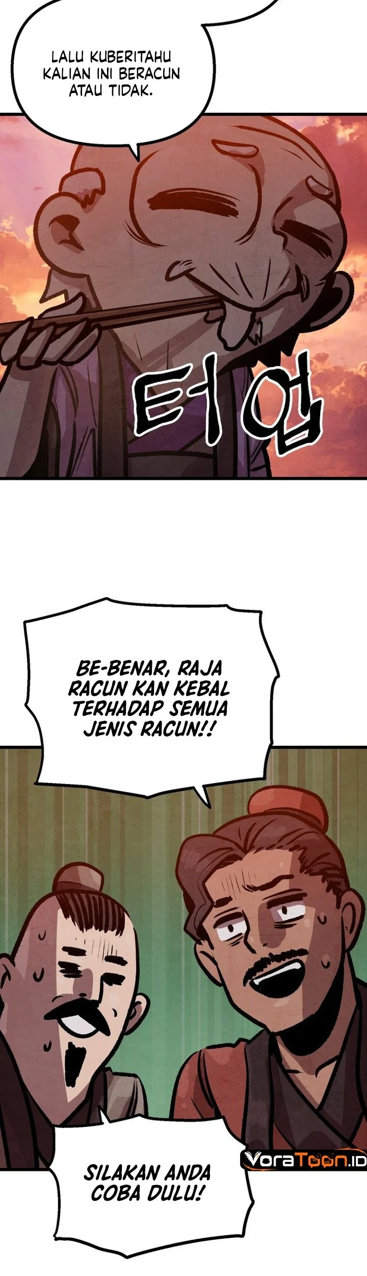 The Jaegal Clan’s Son-in-Law for a Bowl of Jjajangmyeon Chapter 15 Gambar 5