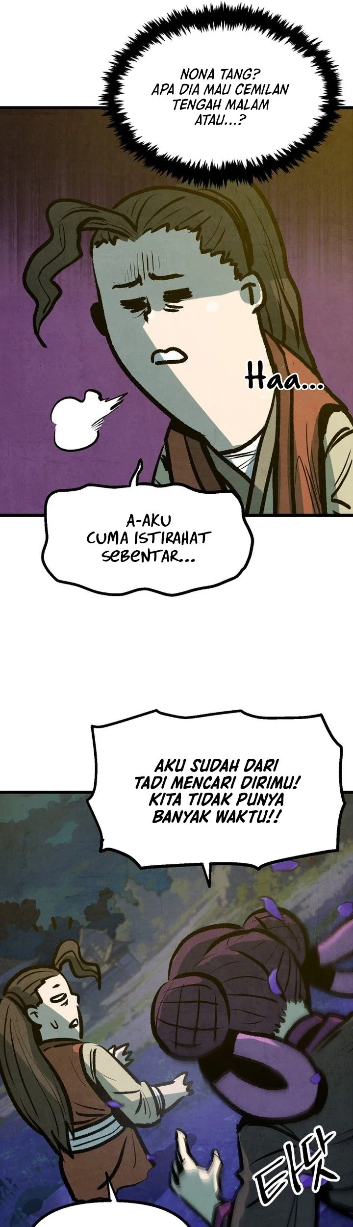 The Jaegal Clan’s Son-in-Law for a Bowl of Jjajangmyeon Chapter 16 Gambar 4
