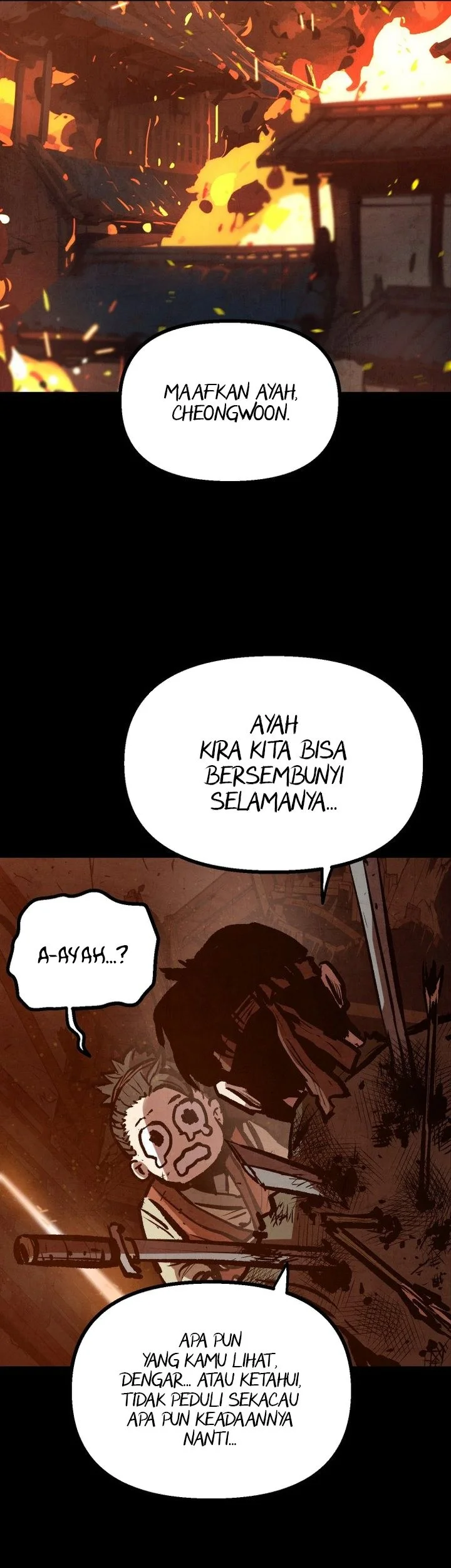 The Jaegal Clan’s Son-in-Law for a Bowl of Jjajangmyeon Chapter 17 Gambar 6