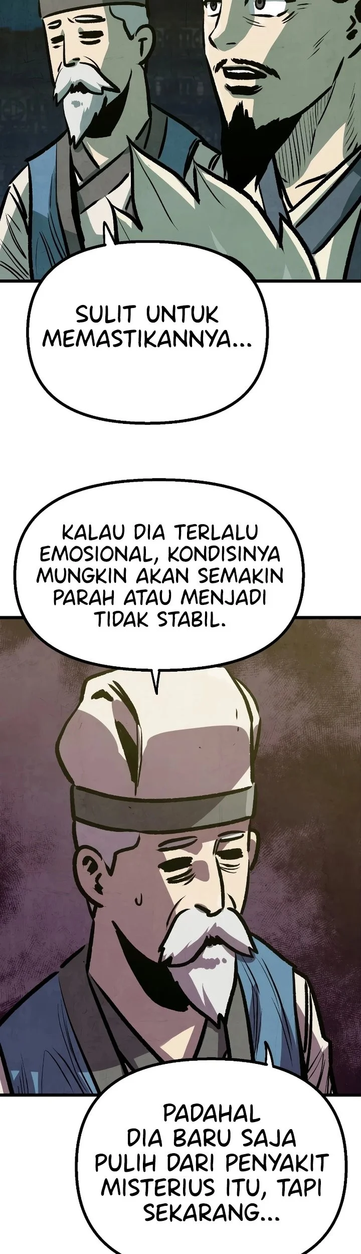 The Jaegal Clan’s Son-in-Law for a Bowl of Jjajangmyeon Chapter 18 Gambar 4