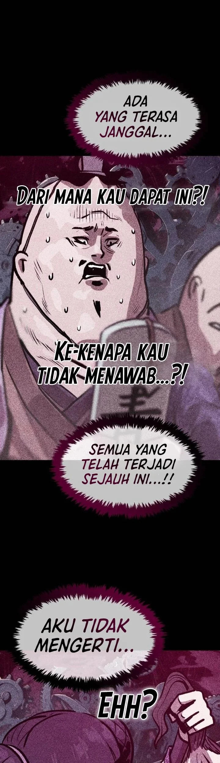 The Jaegal Clan’s Son-in-Law for a Bowl of Jjajangmyeon Chapter 19 Gambar 6