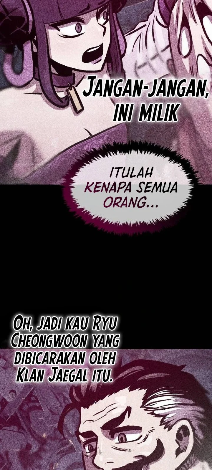 The Jaegal Clan’s Son-in-Law for a Bowl of Jjajangmyeon Chapter 19 Gambar 7