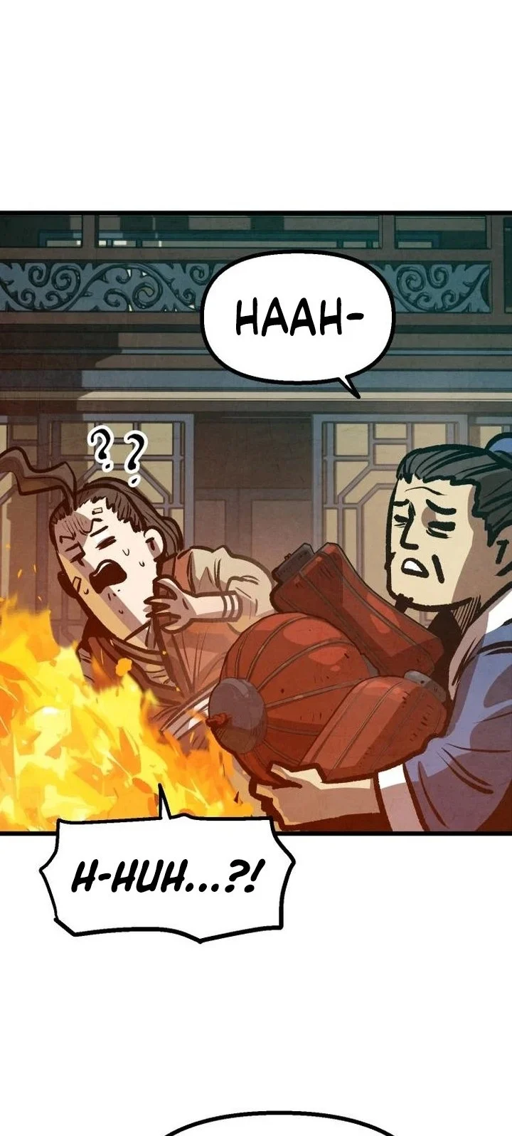 The Jaegal Clan’s Son-in-Law for a Bowl of Jjajangmyeon Chapter 21 Gambar 7