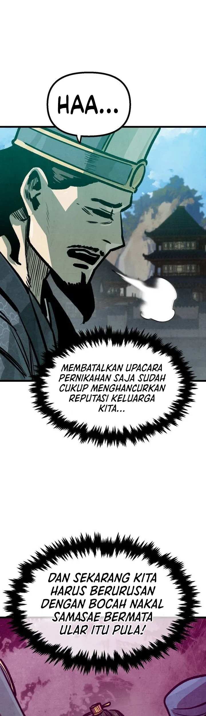 The Jaegal Clan’s Son-in-Law for a Bowl of Jjajangmyeon Chapter 22 Gambar 4