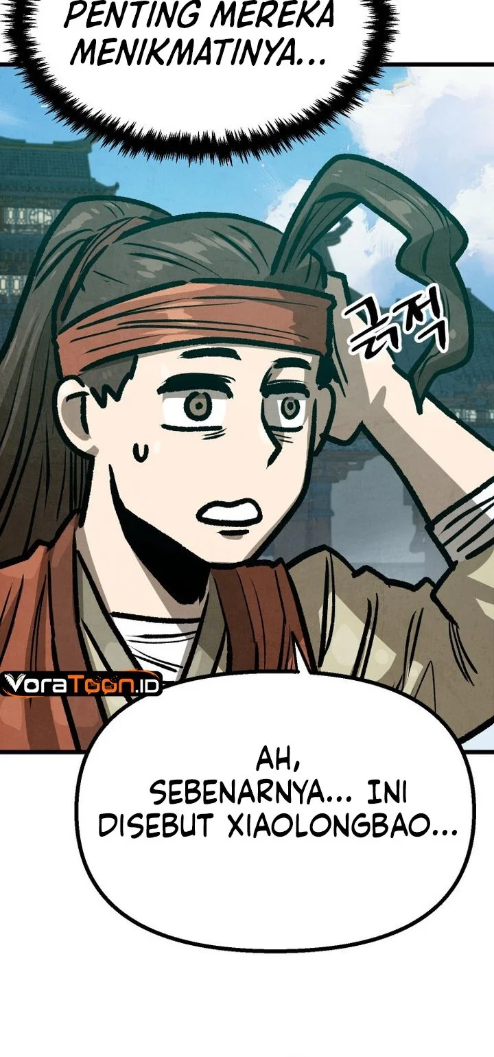The Jaegal Clan’s Son-in-Law for a Bowl of Jjajangmyeon Chapter 23 Gambar 5