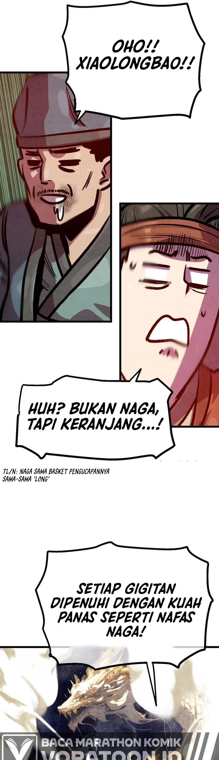 The Jaegal Clan’s Son-in-Law for a Bowl of Jjajangmyeon Chapter 23 Gambar 6