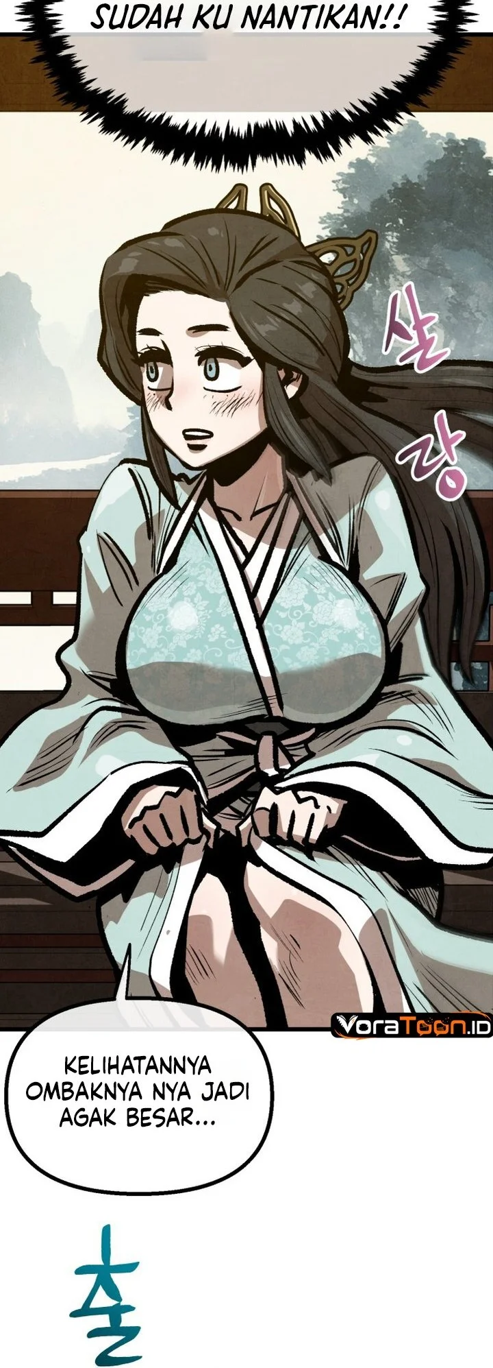 The Jaegal Clan’s Son-in-Law for a Bowl of Jjajangmyeon Chapter 24 Gambar 5
