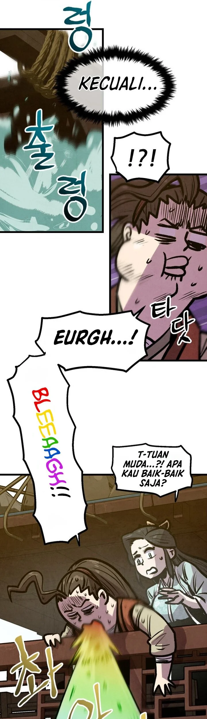 The Jaegal Clan’s Son-in-Law for a Bowl of Jjajangmyeon Chapter 24 Gambar 6