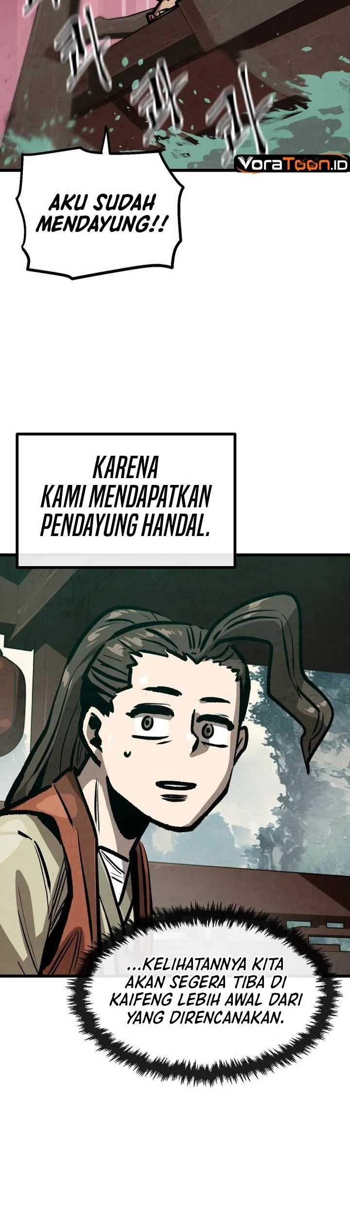 The Jaegal Clan’s Son-in-Law for a Bowl of Jjajangmyeon Chapter 25 Gambar 4
